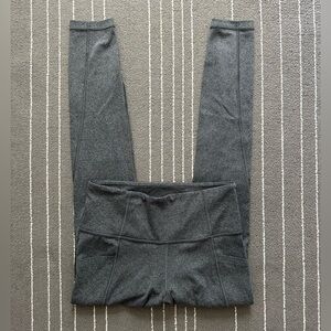 Athleta Stash Pocket Salutation Tight